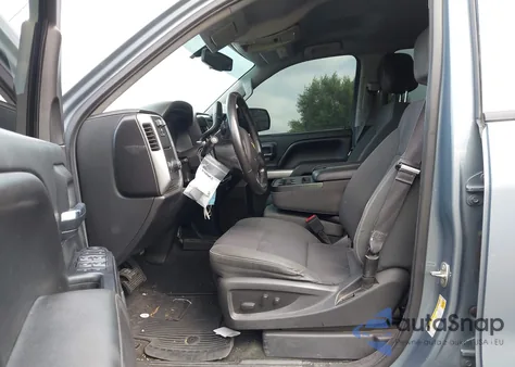 2016 Chevrolet Silverado 1500 1Lt из США, поврежденный, VIN 3GCPCREC8GG298414